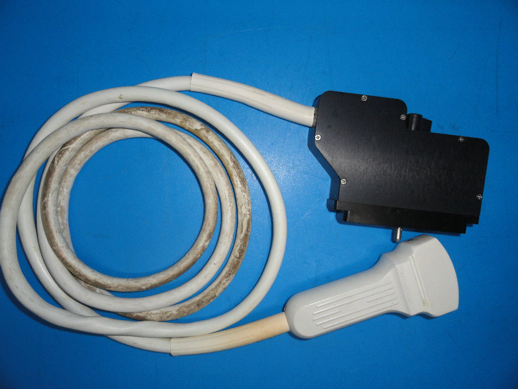 DIASONICS 100-40058-00 5.0 MHZ CURVED LINEAR ARRAY PROBE (3321) DIAGNOSTIC ULTRASOUND MACHINES FOR SALE