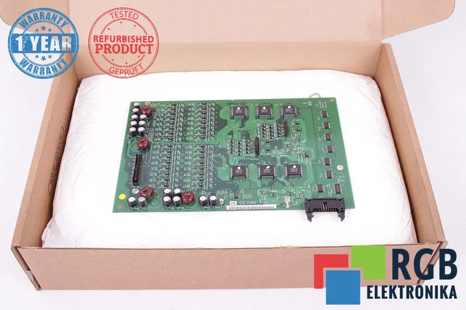 GEYMS 2123325-02 REV. 01 FOR LOGIQ 400 MD MEDICAL ULTRASOUND GE YOKOGAWA ID20604 DIAGNOSTIC ULTRASOUND MACHINES FOR SALE