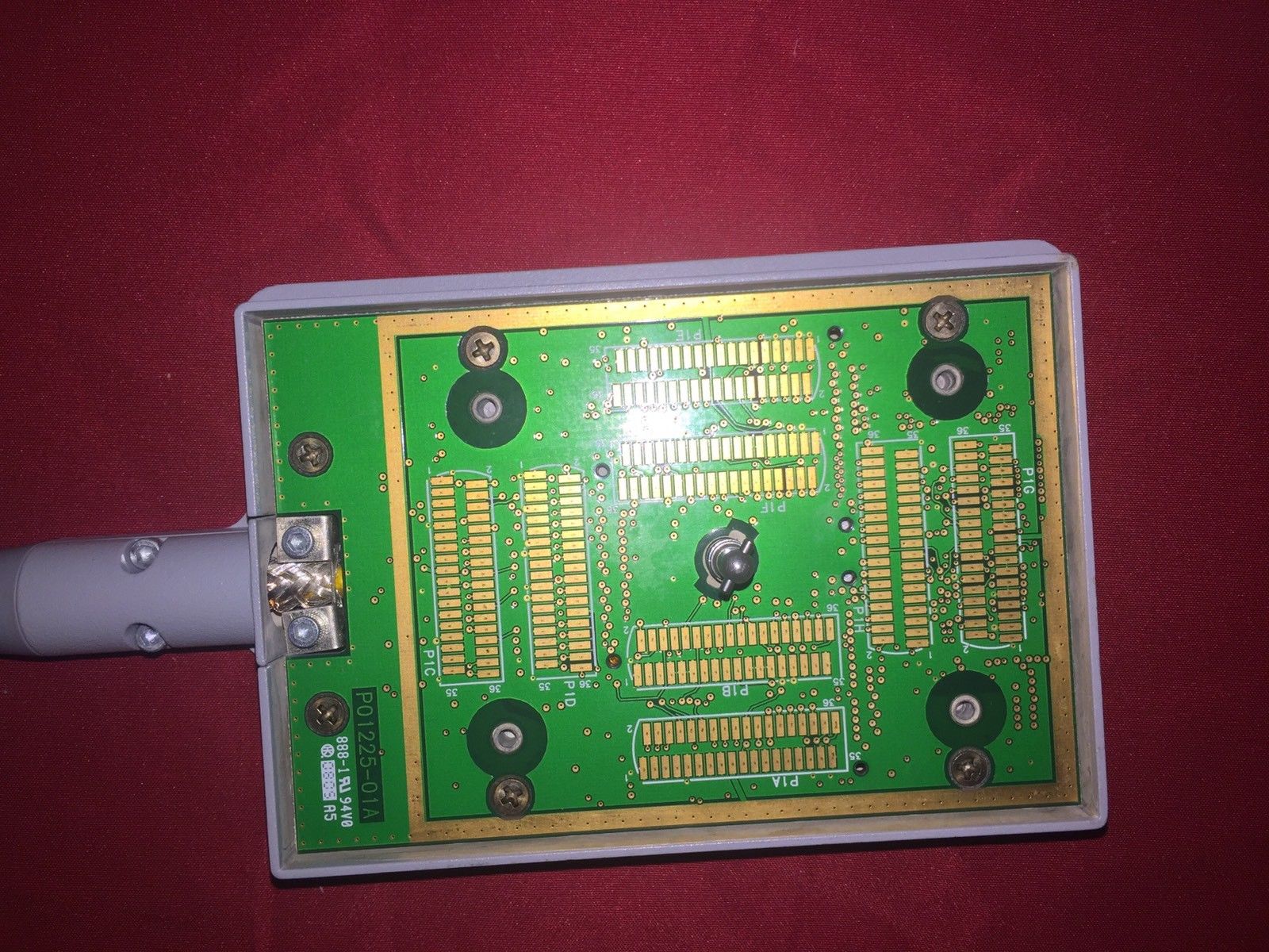 SONOSITE C60/5-2 MHz ULTRASOUND PROBE TRANSDUCER FOR 180 PLUS DIAGNOSTIC ULTRASOUND MACHINES FOR SALE