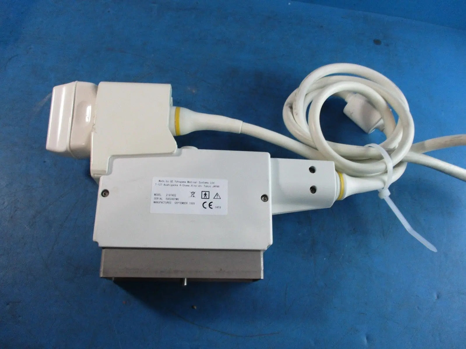 GE 546L Ultrasound Probe - USED DIAGNOSTIC ULTRASOUND MACHINES FOR SALE