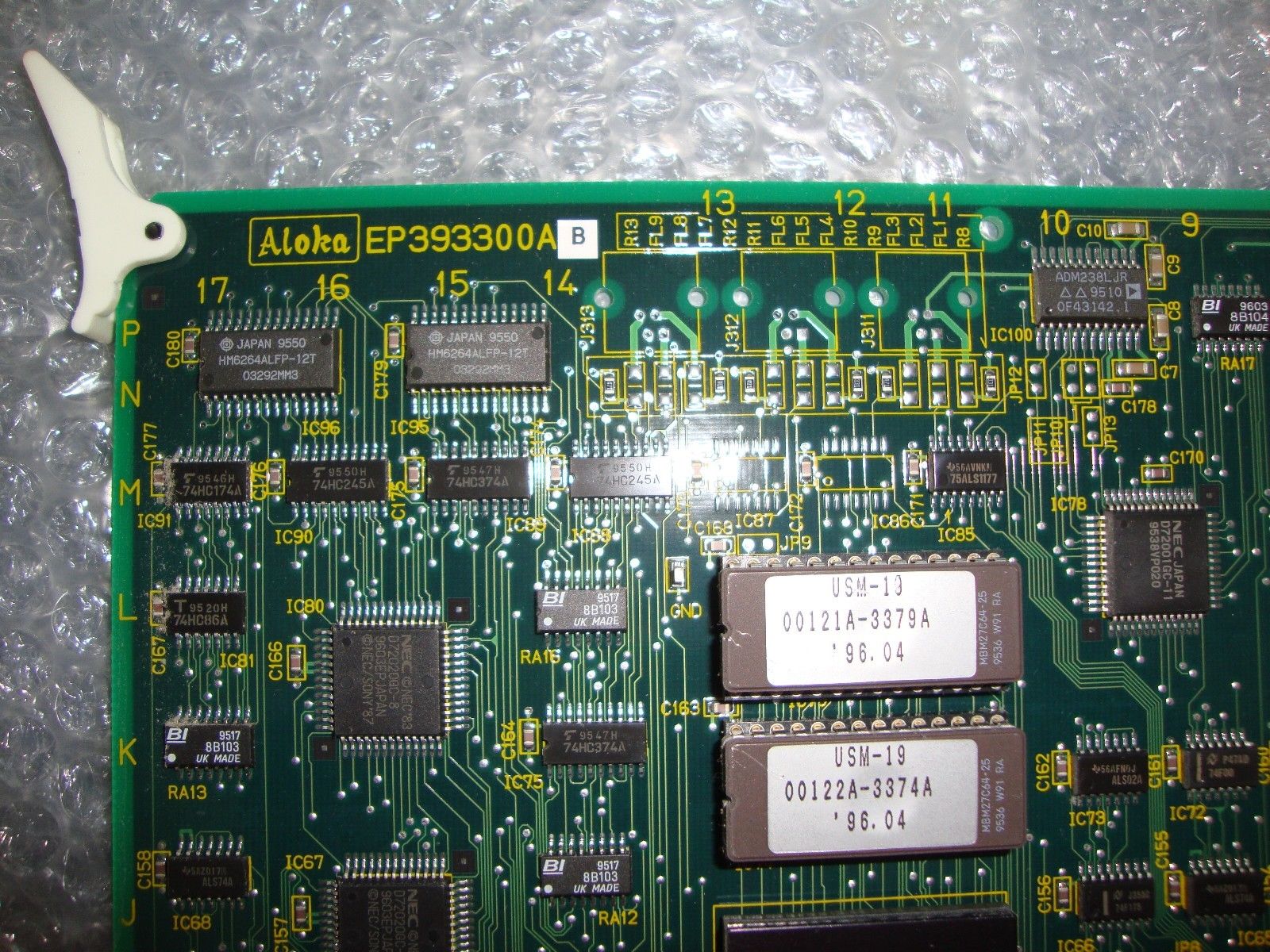 ALOKA SSD-1100 Ultrasound board ep393300ab DIAGNOSTIC ULTRASOUND MACHINES FOR SALE