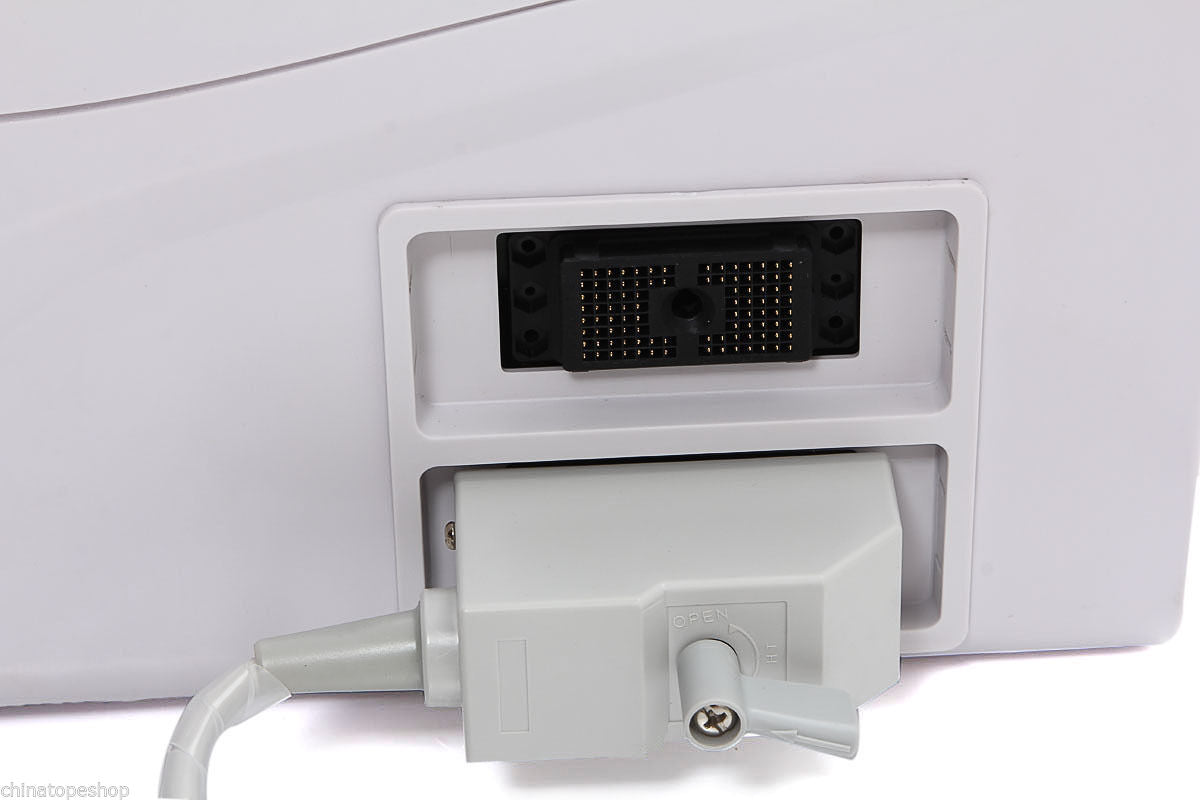 10'' Portable Ultrasound Scanner Machine Convex Viginal Probe 3 D Ultrasound AA 190891478306 DIAGNOSTIC ULTRASOUND MACHINES FOR SALE