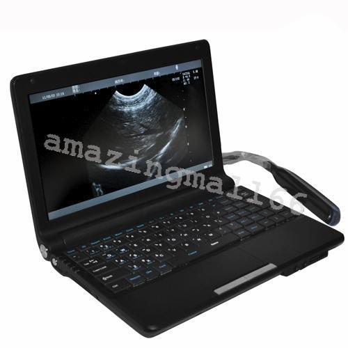 Veterinary vet Full Digital Laptop Ultrasound Scanner 5.0 Rectal Probe 3D Sale 190891462251 DIAGNOSTIC ULTRASOUND MACHINES FOR SALE