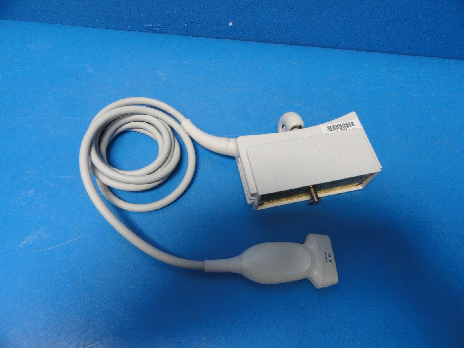 SIEMENS ACUSON 13L5 Linear Array Ultrasound Transducer for Aspen series (8587) DIAGNOSTIC ULTRASOUND MACHINES FOR SALE