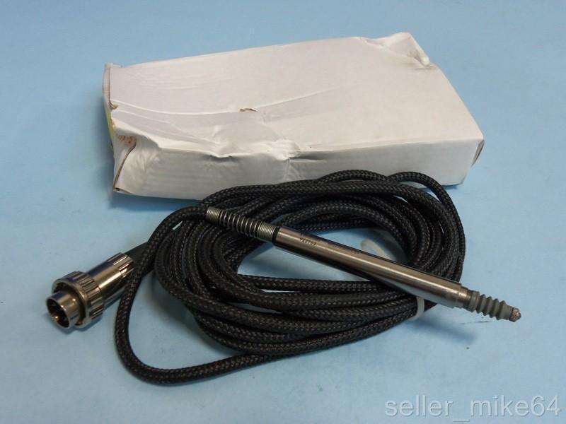 PRECISE TECHNOLOGIES & ELECTRONICS M922763B521-07 LINEAR PROBE, NEW DIAGNOSTIC ULTRASOUND MACHINES FOR SALE