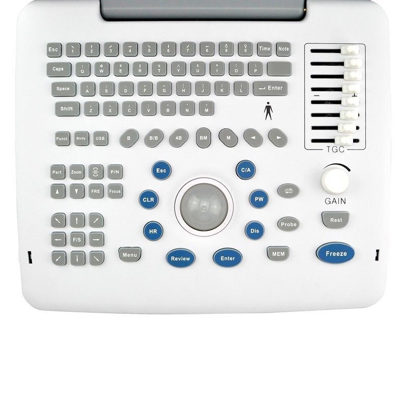 Portable Ultrasound Scanner/Machine +7.5MHz Linear Probe/Transducer Free 3D 190891434975 DIAGNOSTIC ULTRASOUND MACHINES FOR SALE