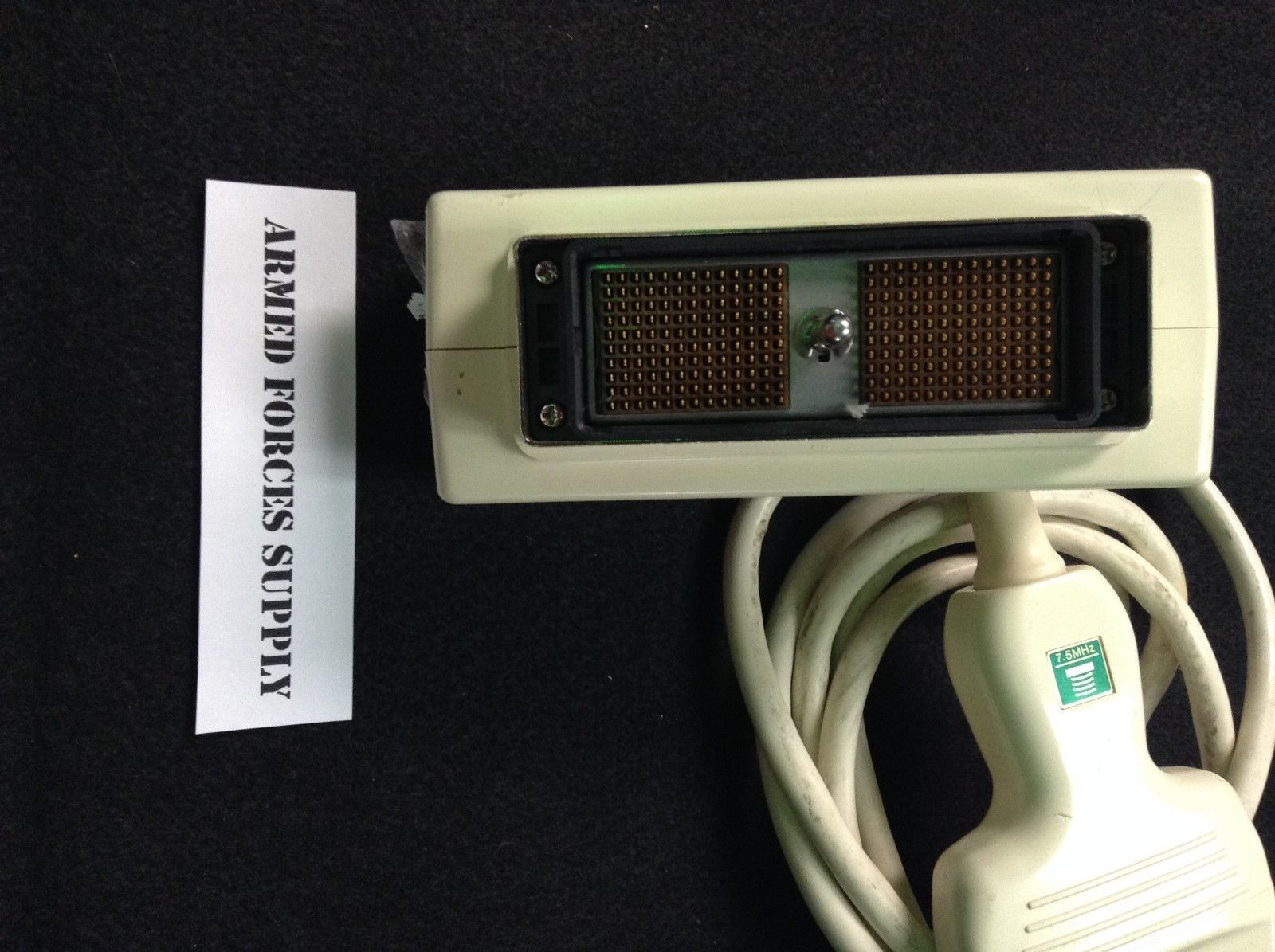 HITACHI EUP-C311T ULTRASOUND ULTRASONIC TRANSDUCER PROBE EUP-153 7.5MHZ DIAGNOSTIC ULTRASOUND MACHINES FOR SALE