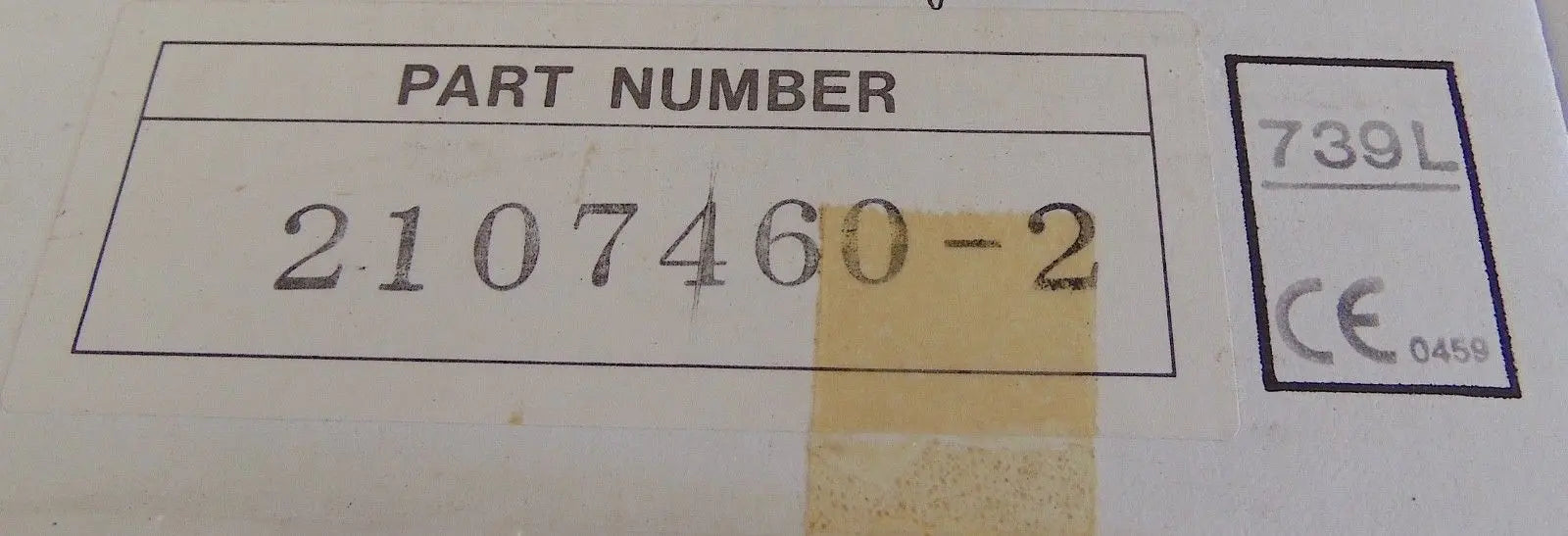 GE ~ Ultrasound Probe ~ Model ~ 739L ~ Good Cosmetic Condition ~ H56 DIAGNOSTIC ULTRASOUND MACHINES FOR SALE