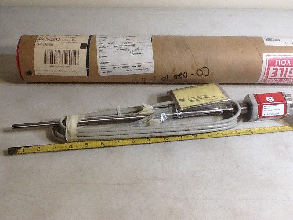MTS TEMPOSONICS PROBE RHSO115UR151AC01000 R-Series Linear Position Sensors DIAGNOSTIC ULTRASOUND MACHINES FOR SALE