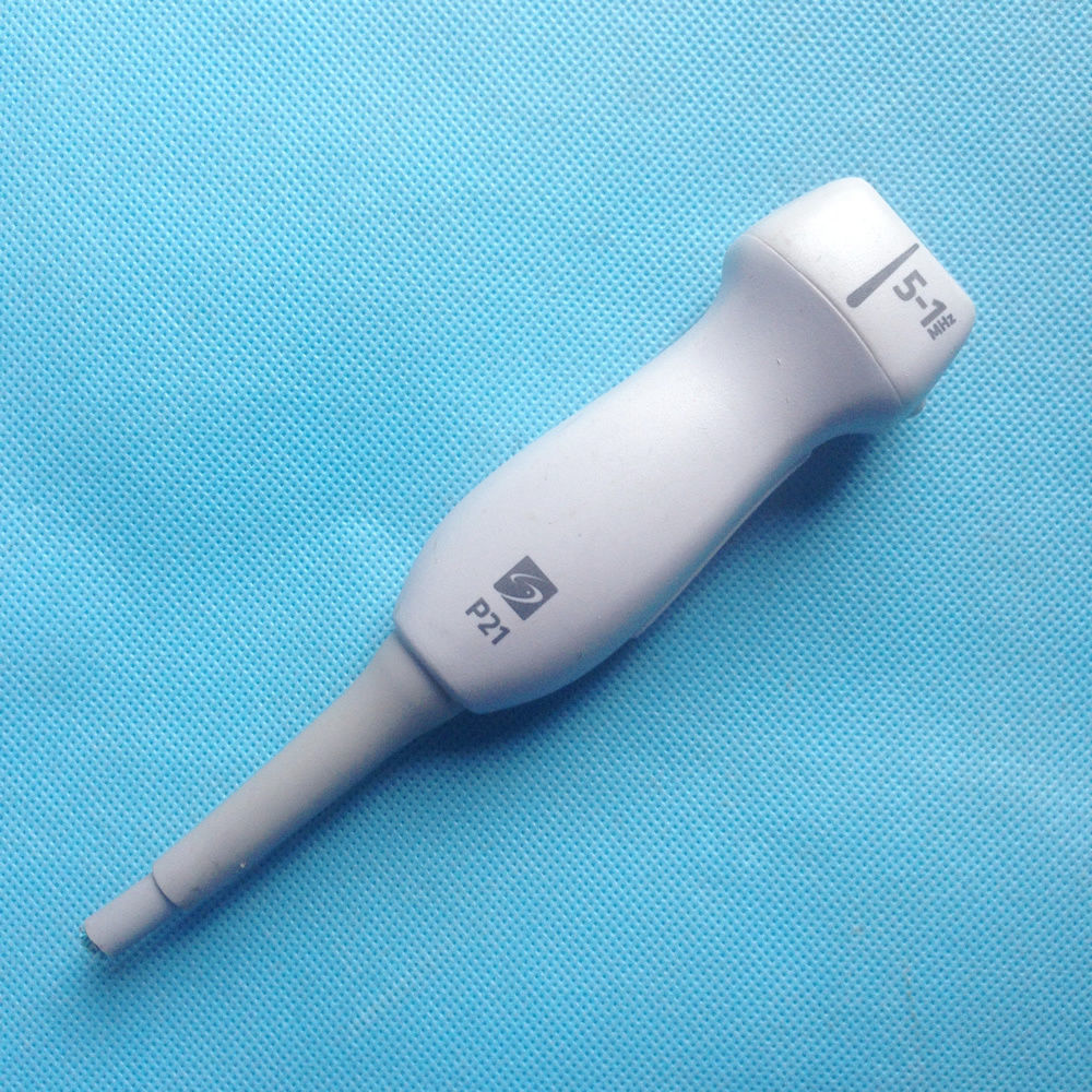 SONOSITE P21 5-1MHz Ultrasound Transducer Probe cable cut DIAGNOSTIC ULTRASOUND MACHINES FOR SALE