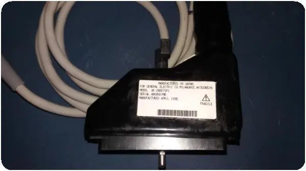 GE GENERAL ELECTRIC 46-280679P1 3.5 MHZ LINEAR ULTRASOUND TRASDUCER @ (155662) DIAGNOSTIC ULTRASOUND MACHINES FOR SALE