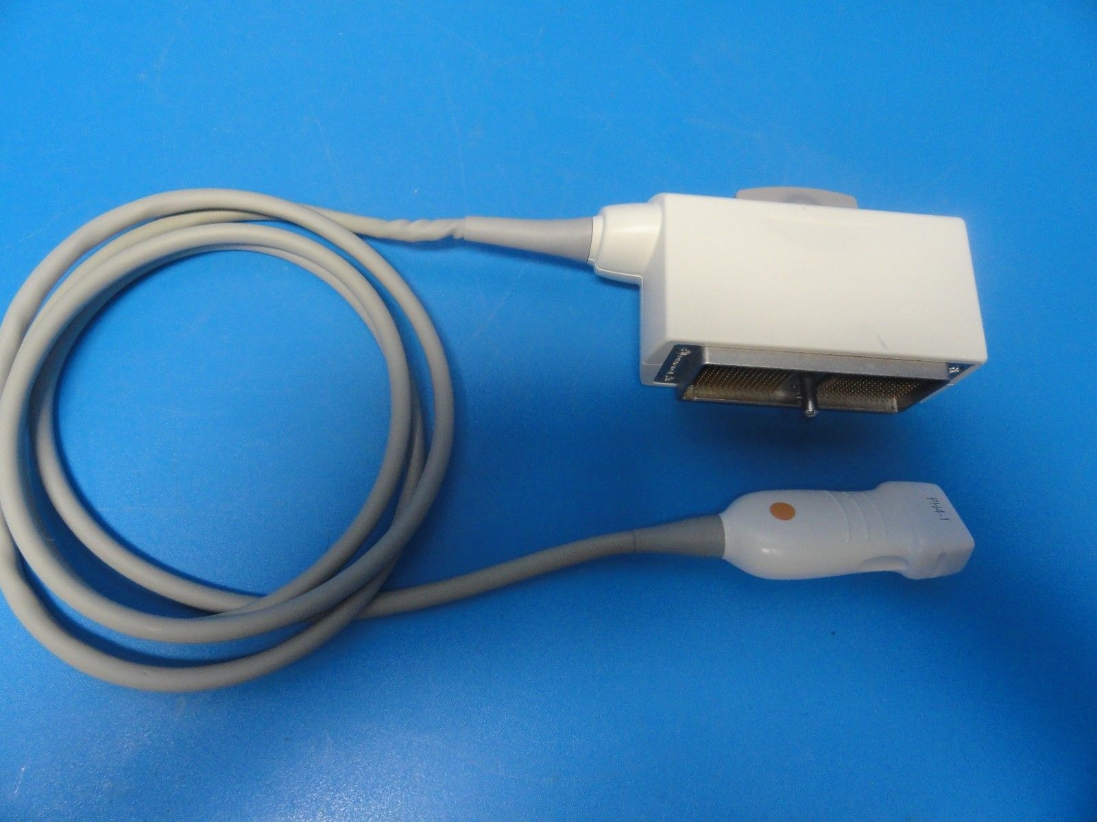 2008 Siemens Acuson Antares PH4-1 Frequency 4–1 MHz Ultrasound Probe (6831) DIAGNOSTIC ULTRASOUND MACHINES FOR SALE