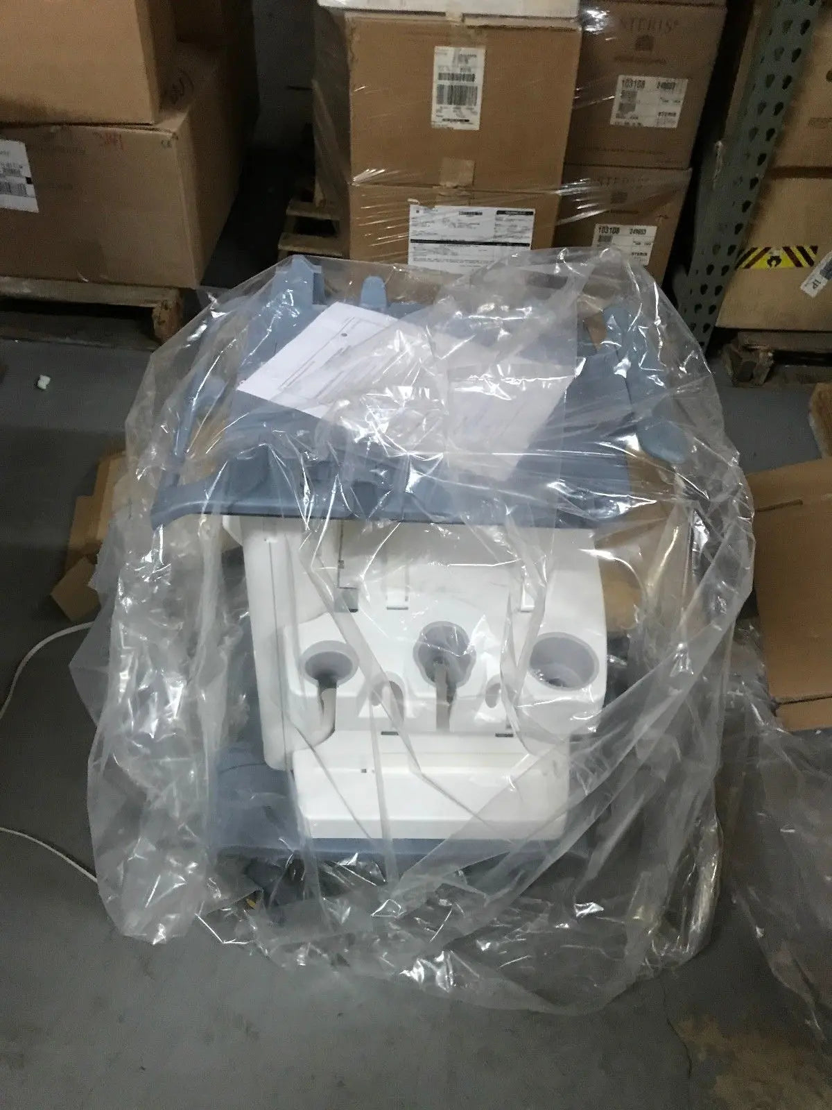 GE Voluson Ultrasound Cart DIAGNOSTIC ULTRASOUND MACHINES FOR SALE