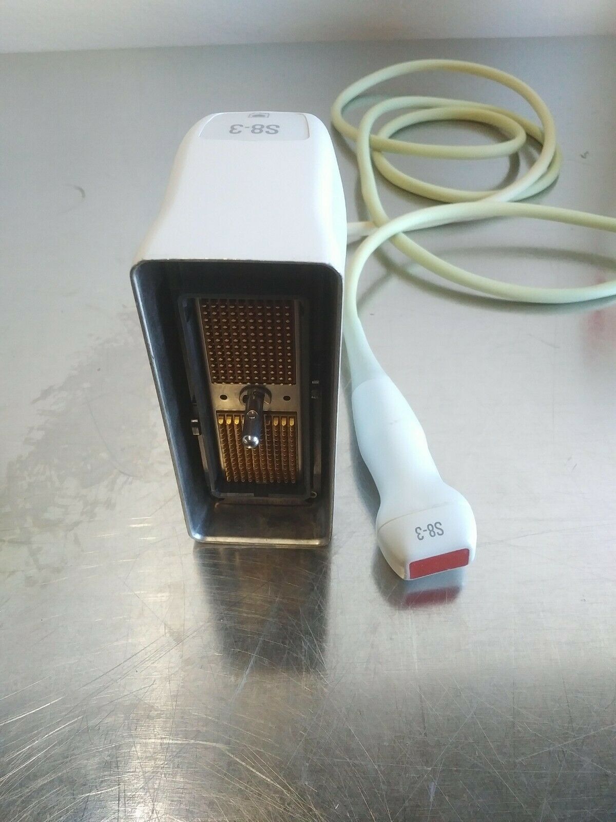 Philips S8-3 Ultrasound Probe #2 DIAGNOSTIC ULTRASOUND MACHINES FOR SALE