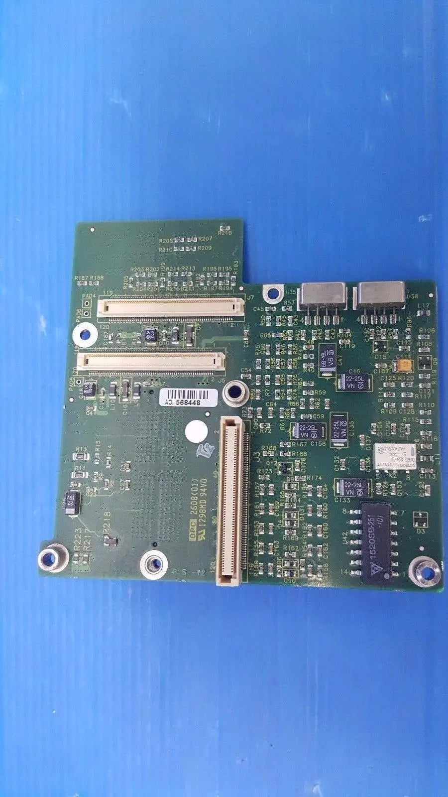 GE medical sys Vivid i Ultrasound Laptop p/n R2418272-4 Rev 000 PCB Medical Sys DIAGNOSTIC ULTRASOUND MACHINES FOR SALE