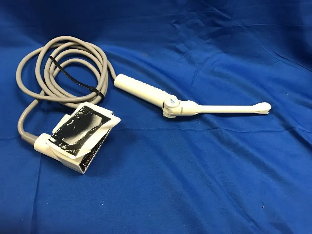 GE MTZ 6.5 MHz Endocavity Probe Ultrasound Transducer FOR GE Logiq 200/200pro DIAGNOSTIC ULTRASOUND MACHINES FOR SALE