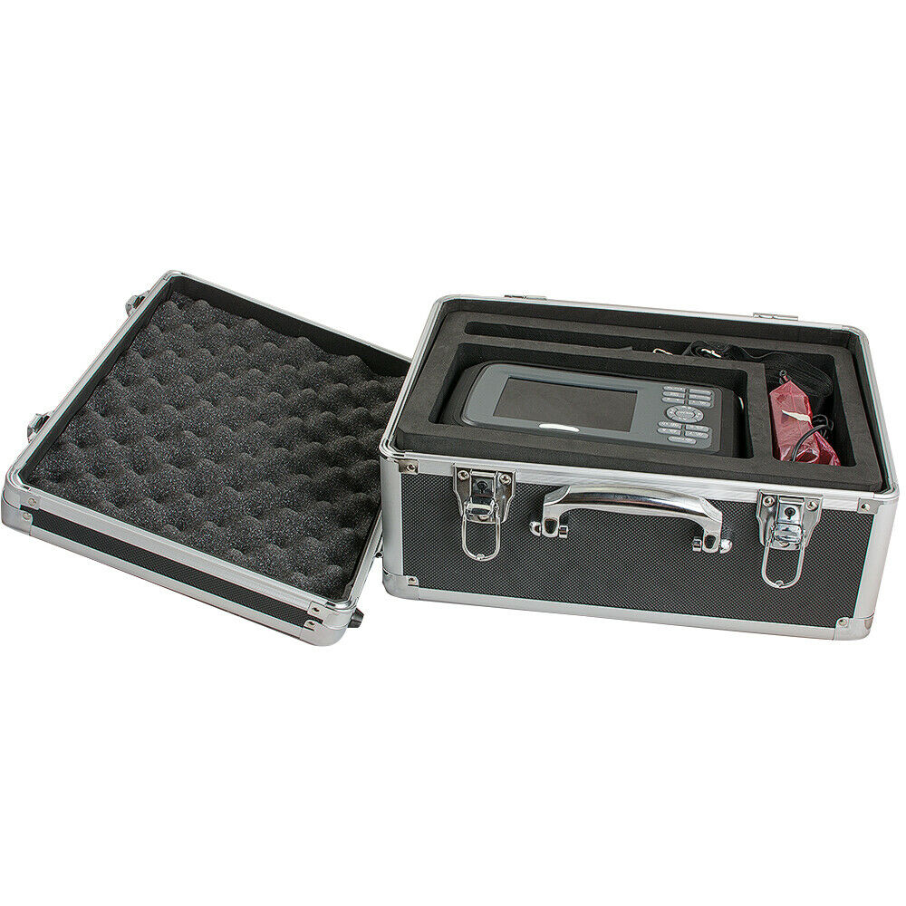 Portable Animal Veterinary Ultrasound Scanner System Machine 3.5MHZ Probe +Case DIAGNOSTIC ULTRASOUND MACHINES FOR SALE