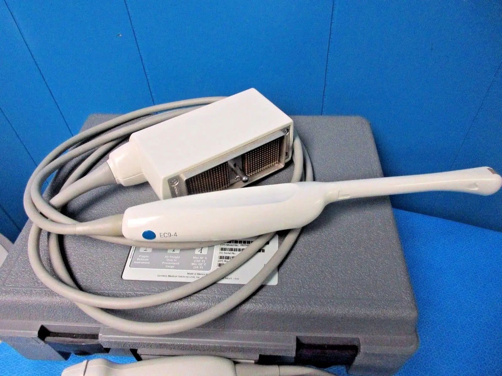 Siemens Sonoline Antares ver 3.5 Ultrasound TESTED by Certified Ultrasound Tech DIAGNOSTIC ULTRASOUND MACHINES FOR SALE