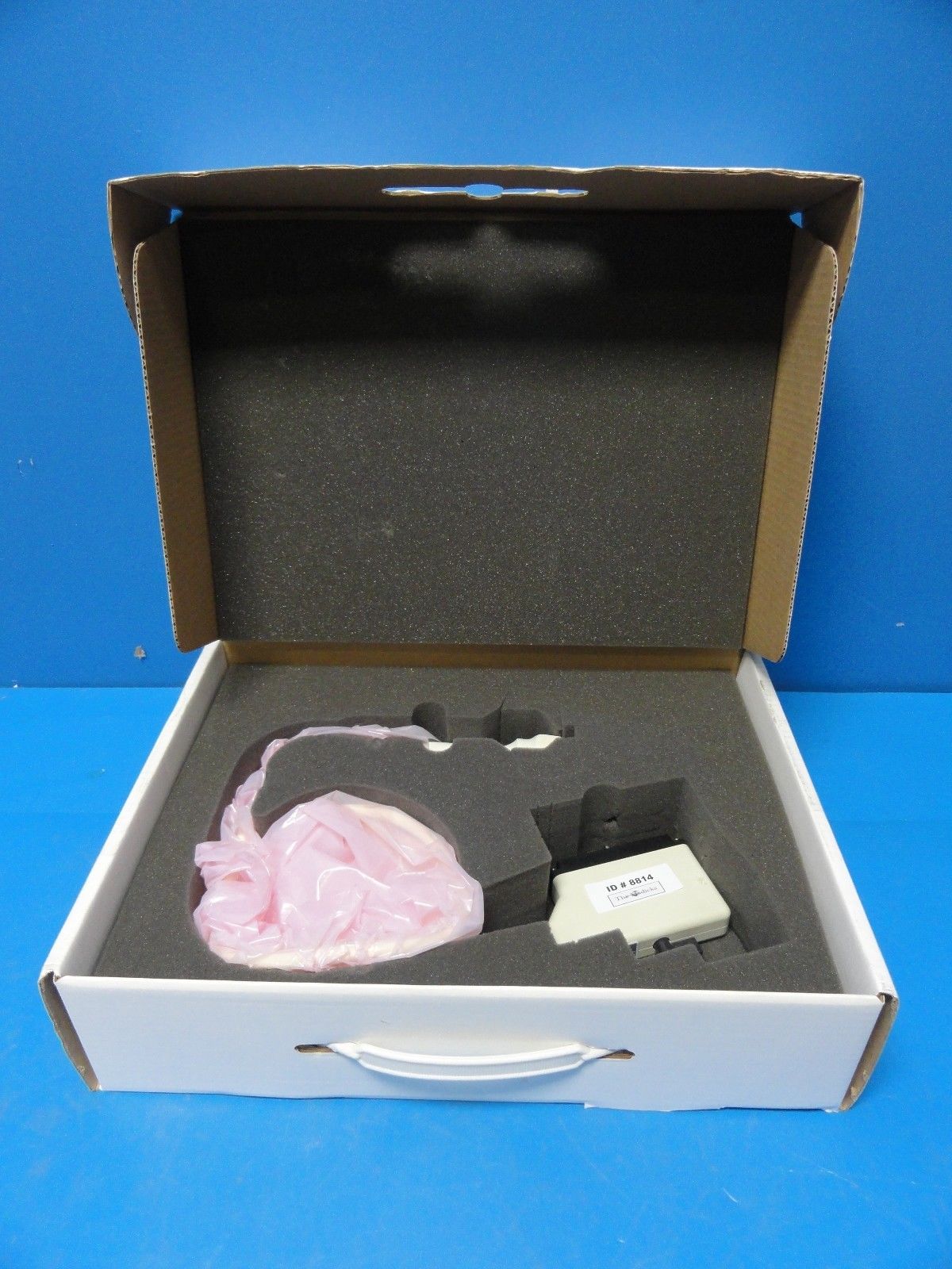 Diasonics 5.0 MI60 Curved Linear Array Probe for Synergy/CFM 100-02337-00 (8814 DIAGNOSTIC ULTRASOUND MACHINES FOR SALE