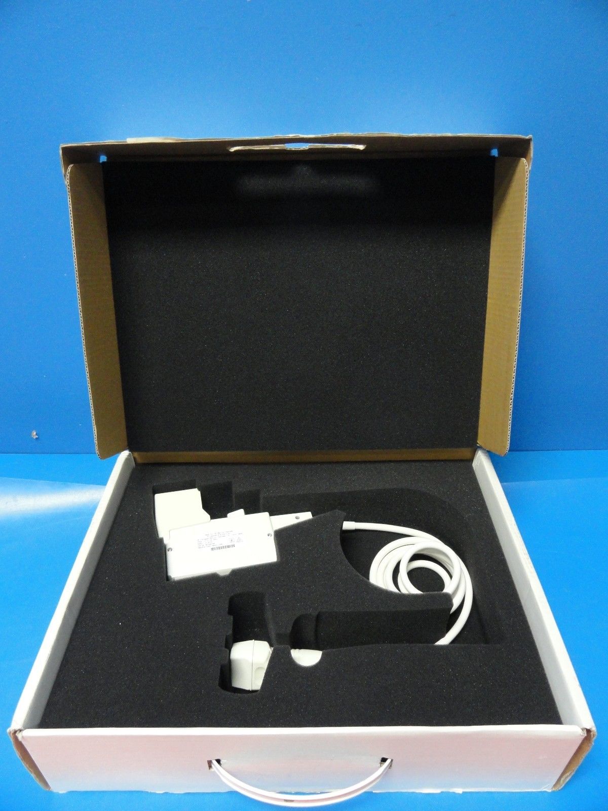 GE 227s P/N 2118743 Phased Array Sector Probe W/ Hook for GE Logiq 700 (8542) DIAGNOSTIC ULTRASOUND MACHINES FOR SALE