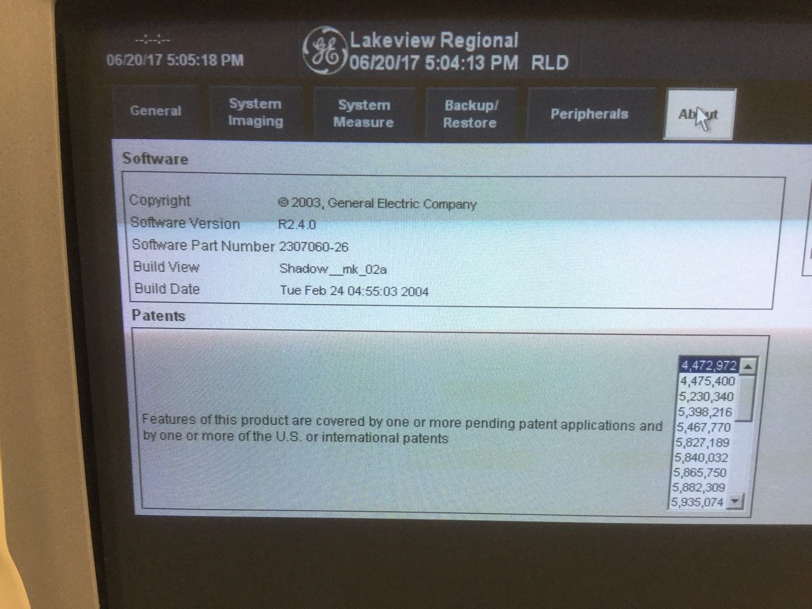 GE Logiq 9 Ultrasound 2003 BT03 + 8L + M12L + 3.5C DIAGNOSTIC ULTRASOUND MACHINES FOR SALE