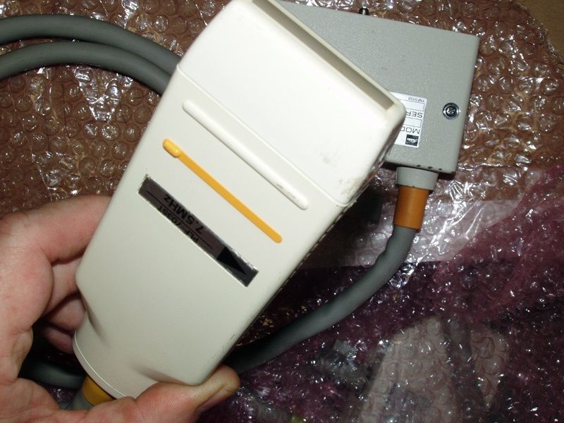 Toshiba PLF-703ST Transducer , ultrasound probe DIAGNOSTIC ULTRASOUND MACHINES FOR SALE