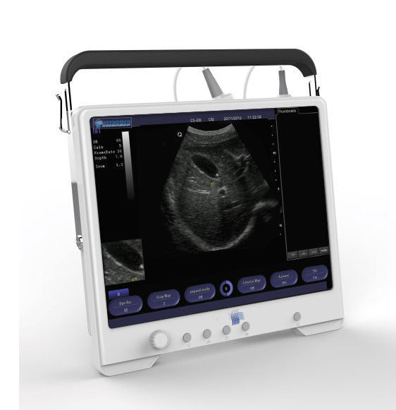 Quality Equine/Bovine Ultrasound Machine&Rectal Probe-Touchscreen -Keebomed DIAGNOSTIC ULTRASOUND MACHINES FOR SALE