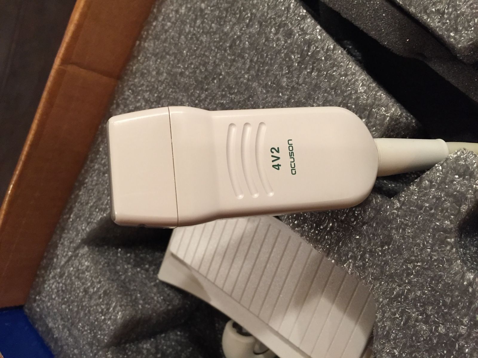 Acuson 4V2 Ultrasound Probe FULLY TESTED DIAGNOSTIC ULTRASOUND MACHINES FOR SALE