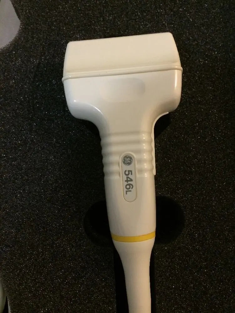 GE 546L Ultrasound Probe DIAGNOSTIC ULTRASOUND MACHINES FOR SALE