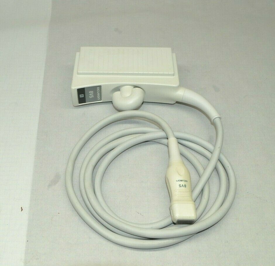 Siemens Acuson 8L5 Linear Ultrasound Probe USED DIAGNOSTIC ULTRASOUND MACHINES FOR SALE