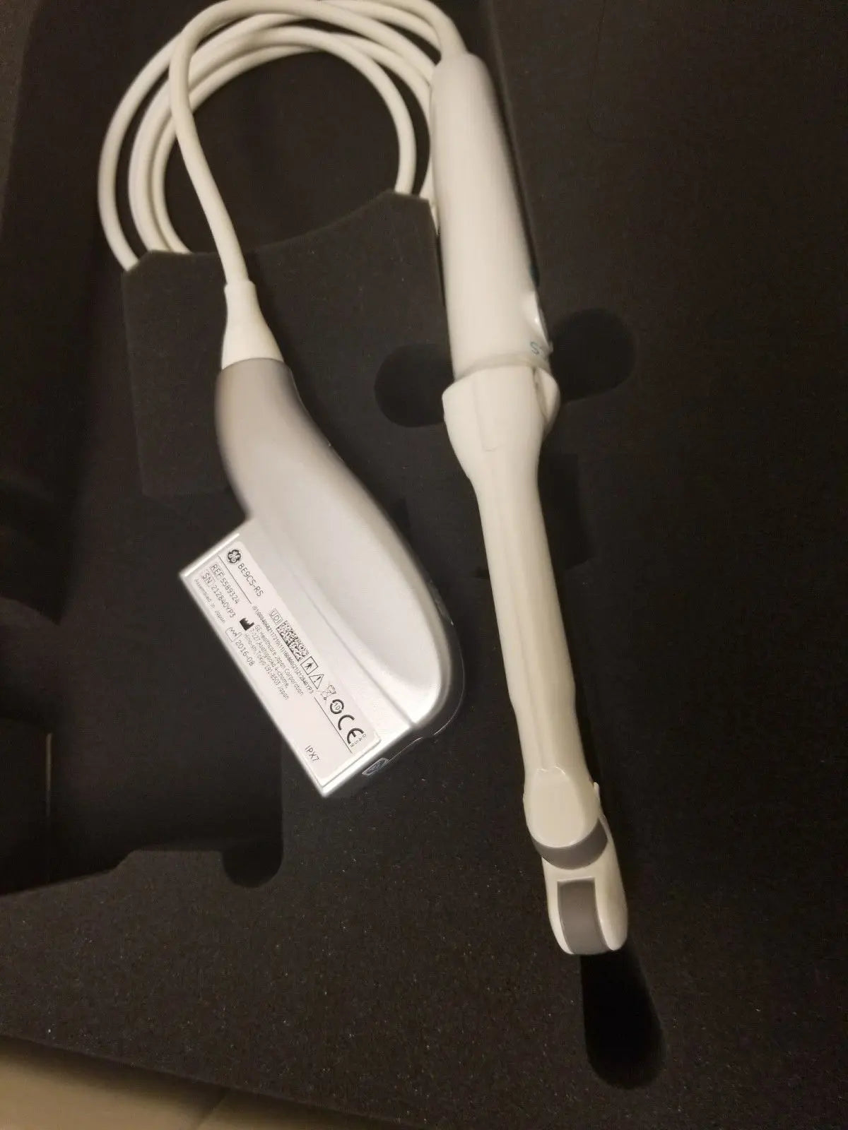 2016 GE BE9C-5 RS - Biplane Rectal probe for GE Ultrasound DIAGNOSTIC ULTRASOUND MACHINES FOR SALE