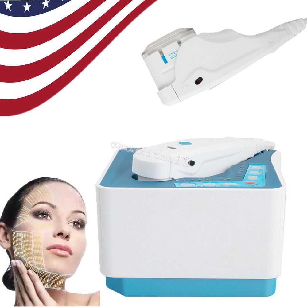 HOT! High Intensity Focused Ultrasound Ultrasonic HIFU / RF Facial Lift Wrinkles 190891026378 DIAGNOSTIC ULTRASOUND MACHINES FOR SALE