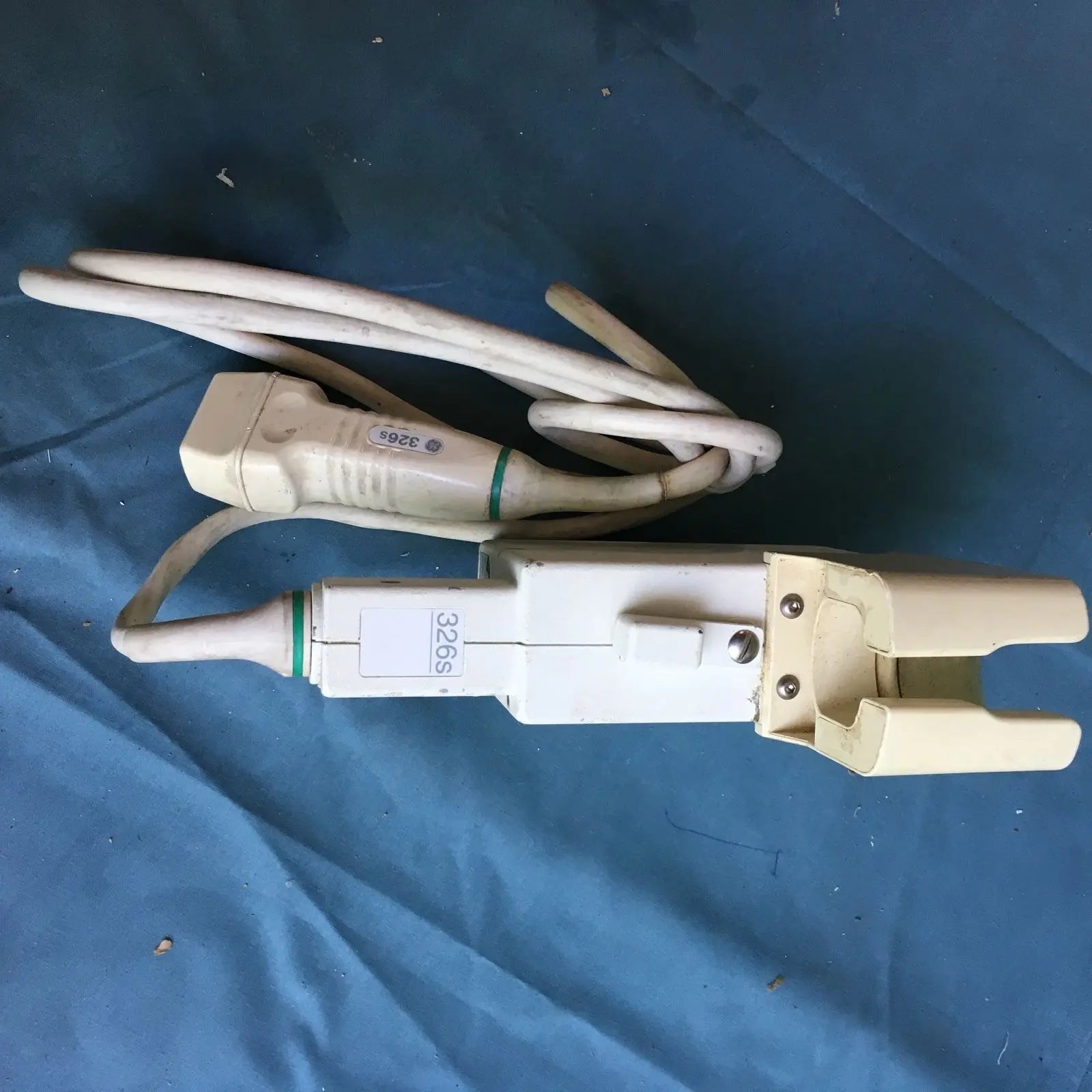 GE Medical Systems 326s Ultrasound Transducer Probe Model 46-326135G1 DIAGNOSTIC ULTRASOUND MACHINES FOR SALE