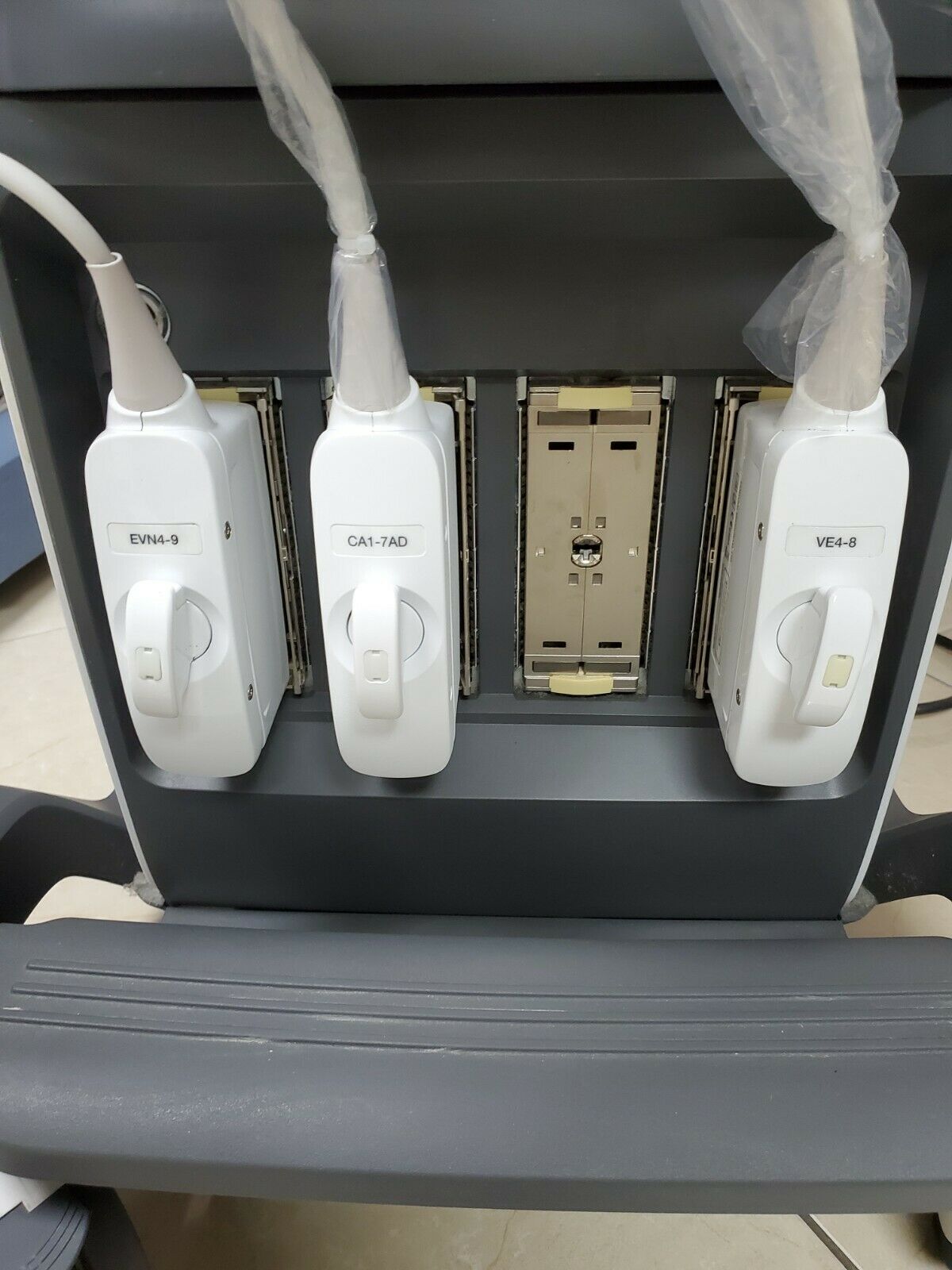 Samsung Ultrasound Model H-60 DIAGNOSTIC ULTRASOUND MACHINES FOR SALE