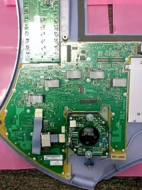 GE Voluson 730 Ultrasound GEU5-5B User Interface AID W/ PS II (PN: KTZ154640) DIAGNOSTIC ULTRASOUND MACHINES FOR SALE