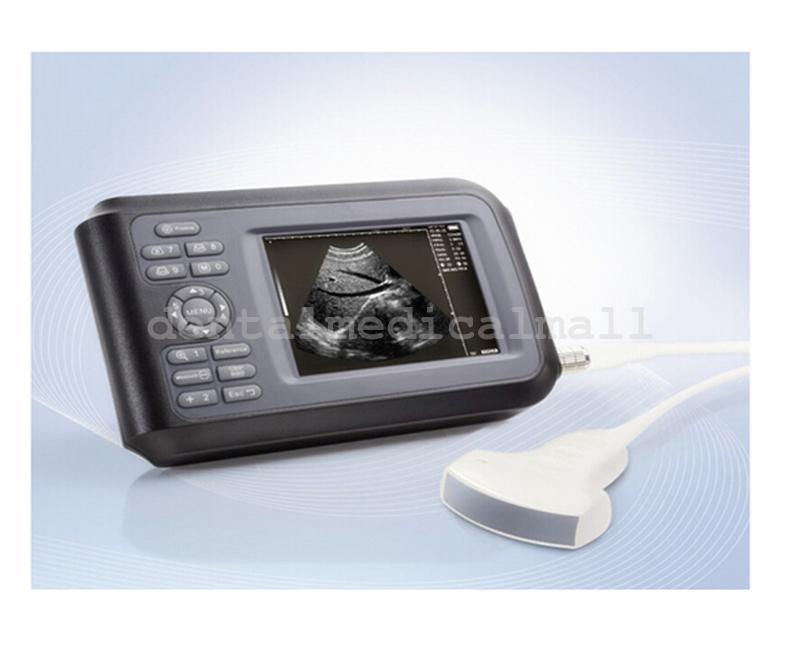 Handheld Digital Ultrasound Scanner Machine Transvaginal Probe Human Battery oo DIAGNOSTIC ULTRASOUND MACHINES FOR SALE