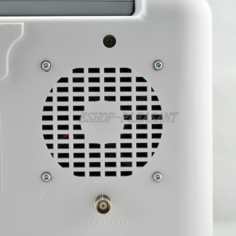 New 10''Full Digital Portable Ultrasound Scanner System+ Vaginal 2 Probe&Convex 190891919816 DIAGNOSTIC ULTRASOUND MACHINES FOR SALE