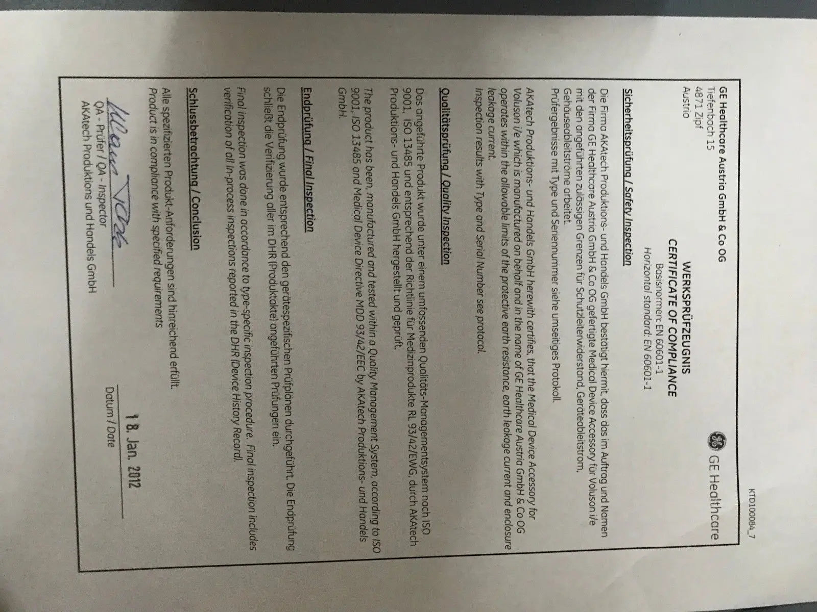 GE Voluson Ultrasound Cart DIAGNOSTIC ULTRASOUND MACHINES FOR SALE