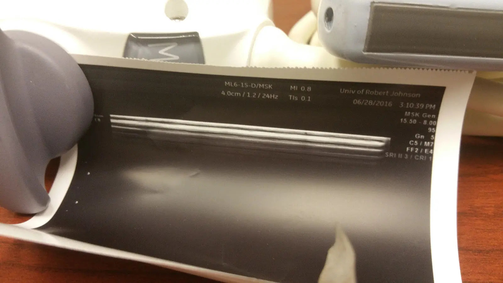 GE Ml6-15-D Transducer Ultrasound Probe DIAGNOSTIC ULTRASOUND MACHINES FOR SALE