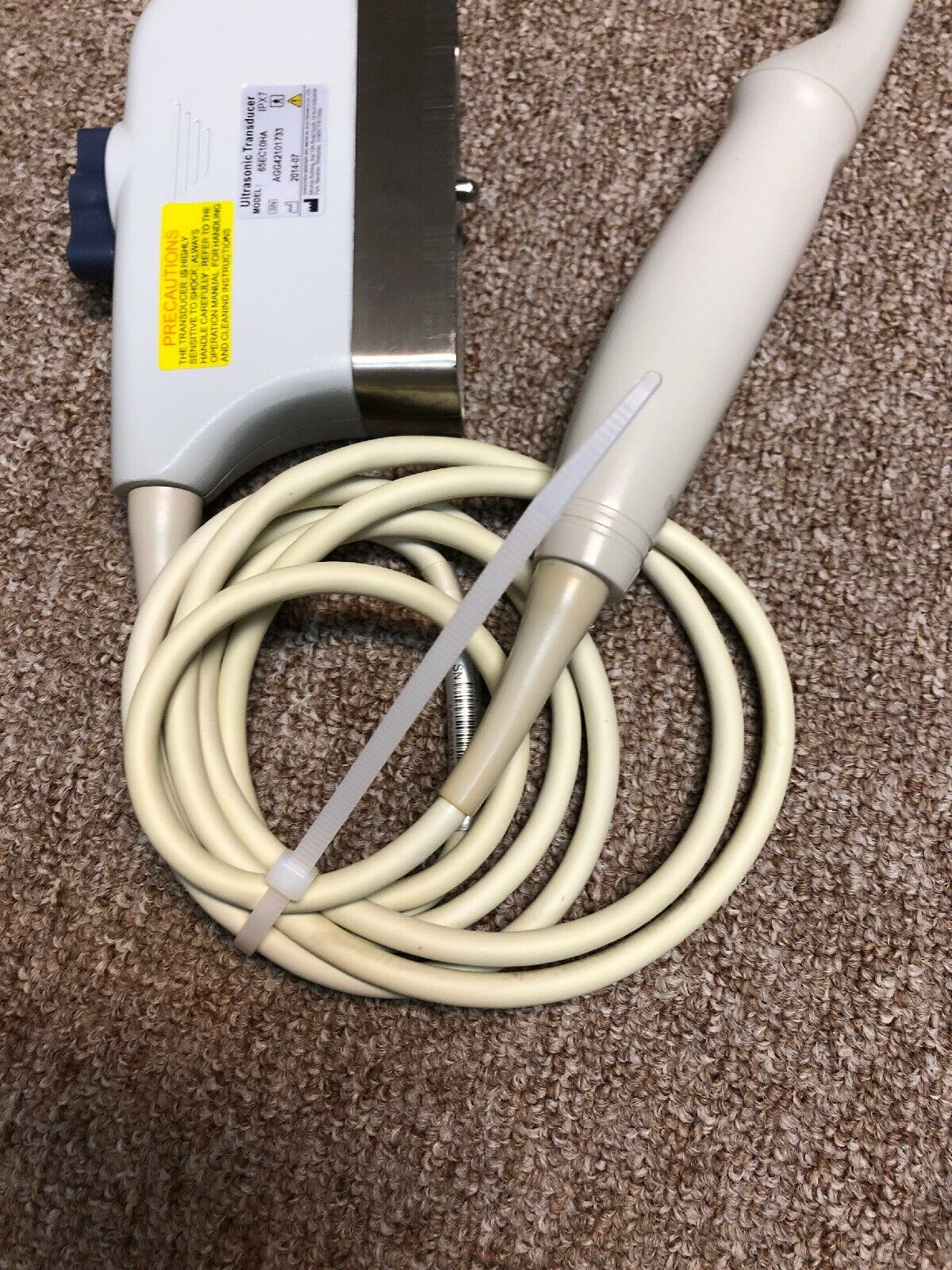 Mindray 65EC10HA Ultrasound Endocavity Transducer Probe DIAGNOSTIC ULTRASOUND MACHINES FOR SALE