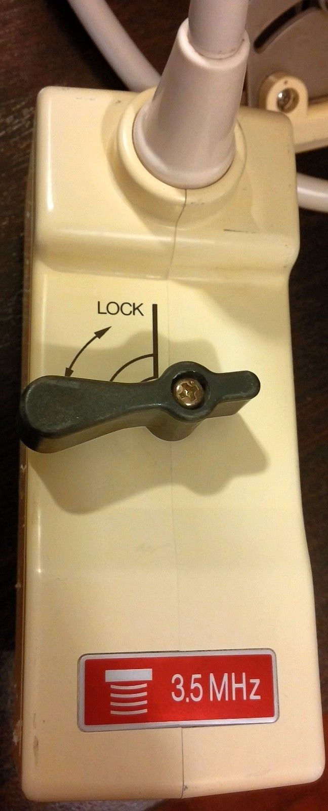 Hitachi EUP-B31 3.5MHz Ultrasound Probe with Needle Steering - Biopsy DIAGNOSTIC ULTRASOUND MACHINES FOR SALE