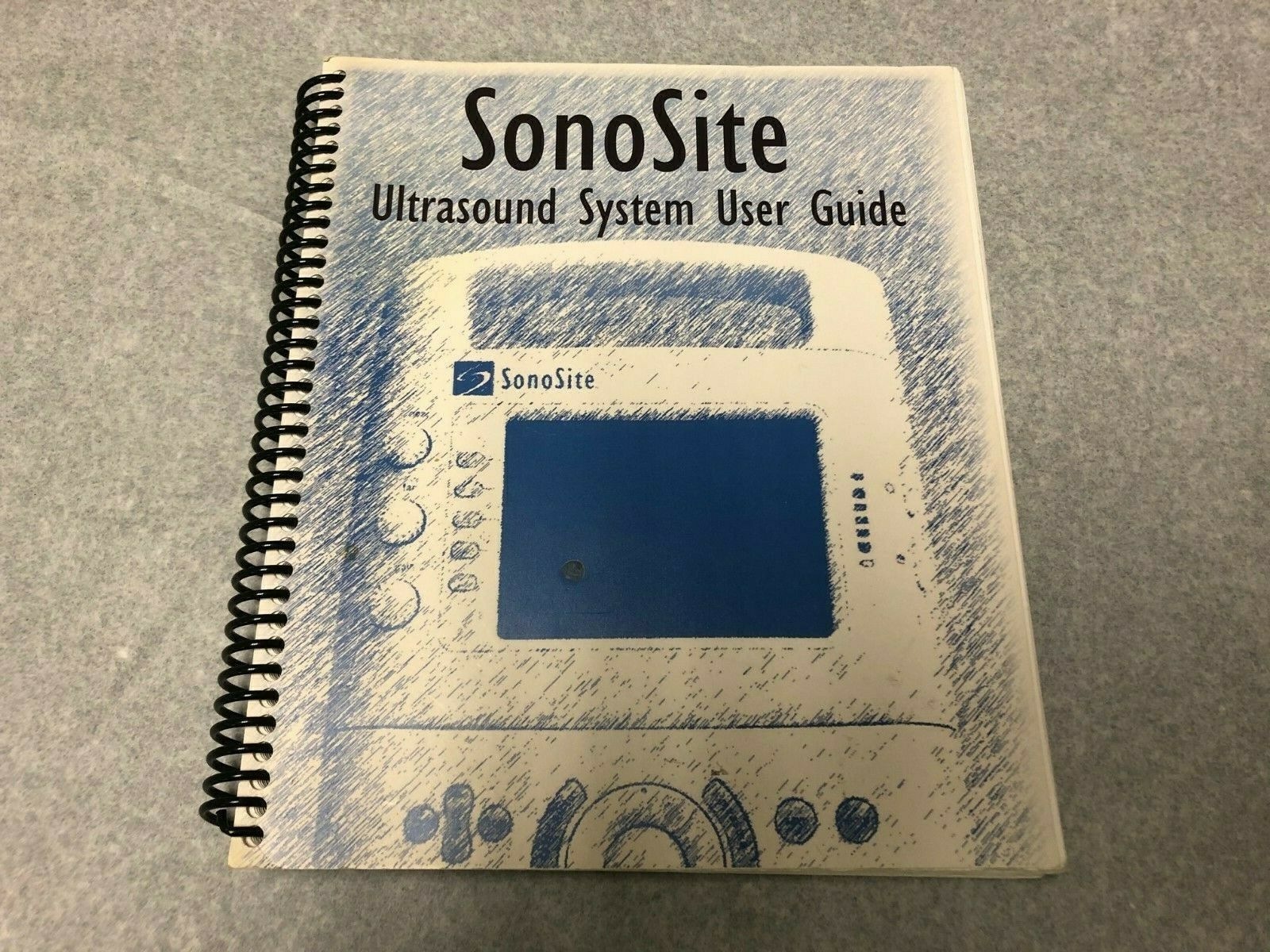 SonoSite 180 Ultrasound System DIAGNOSTIC ULTRASOUND MACHINES FOR SALE