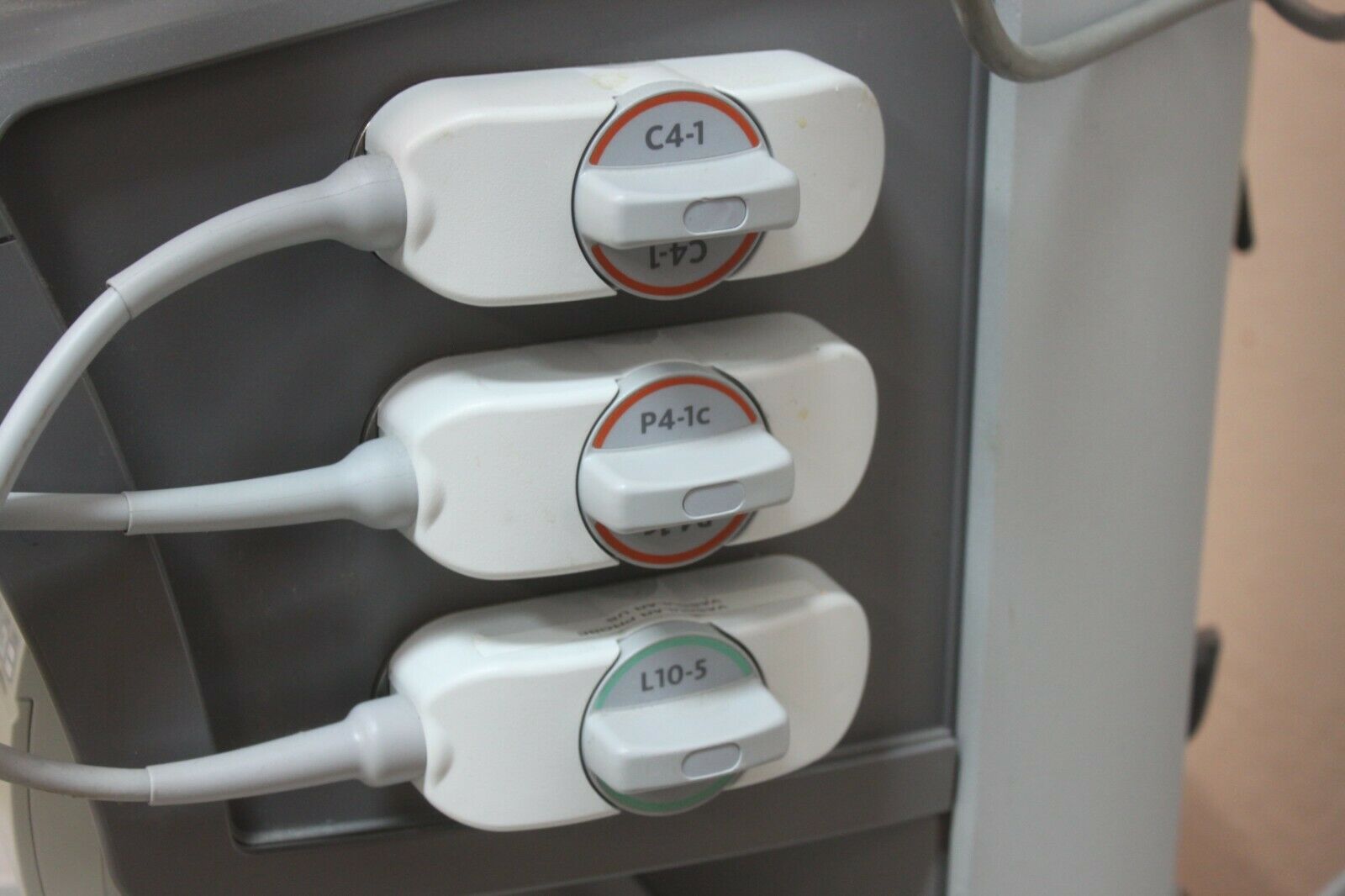 Zonare Z One Ultra Ultrasound with 3 Transducers DIAGNOSTIC ULTRASOUND MACHINES FOR SALE