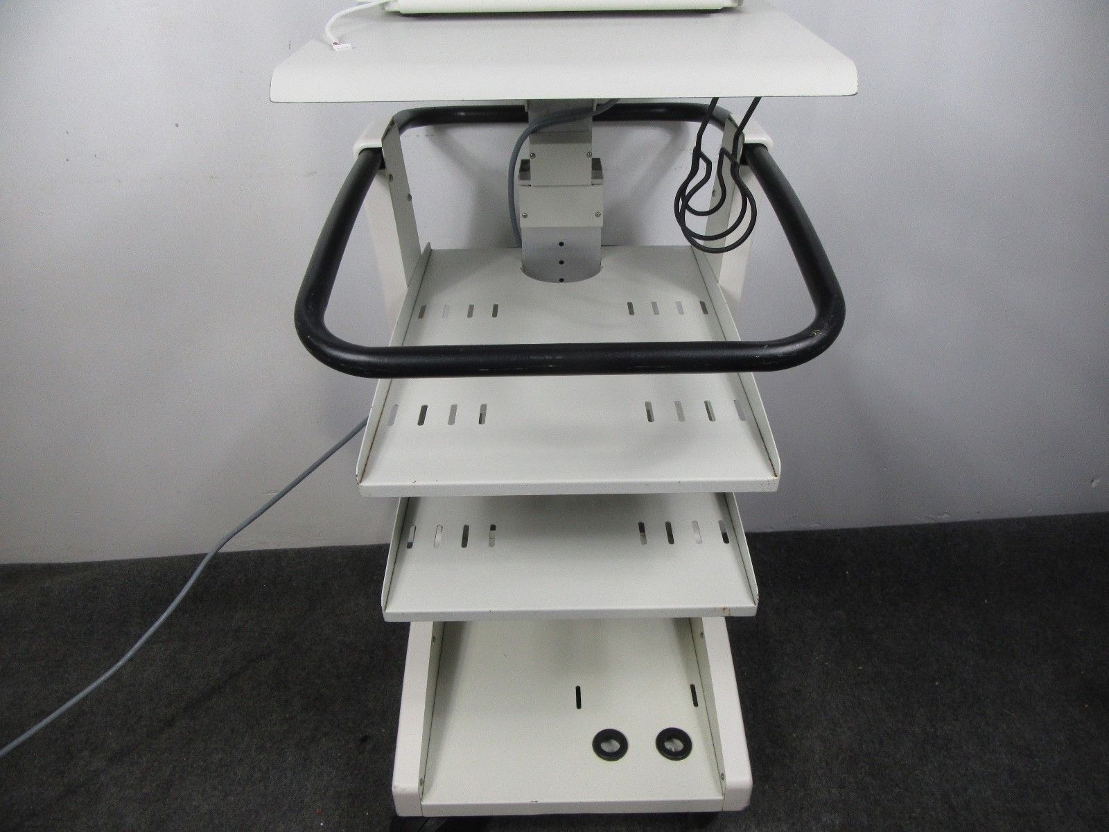Acuson Cypress Ultrasound W/ Trolley / Cart DIAGNOSTIC ULTRASOUND MACHINES FOR SALE