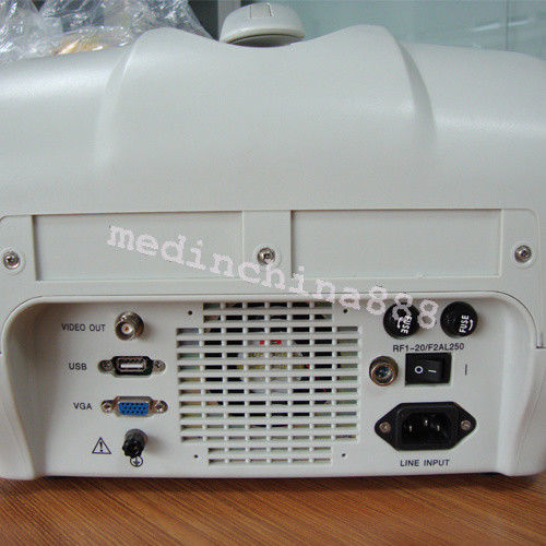 Man-Pack Ultrasound Scanner Machine Convex + Micro Convex Probe +3D Image Great DIAGNOSTIC ULTRASOUND MACHINES FOR SALE