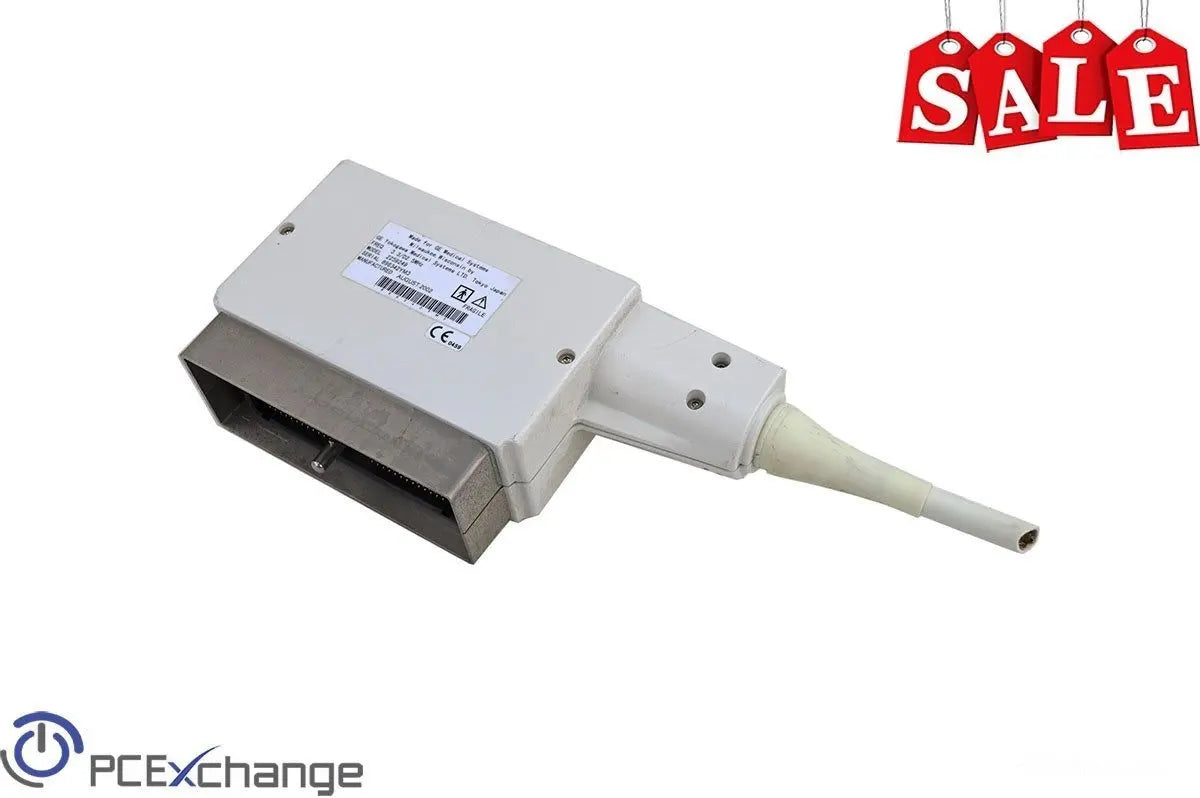 GE Ultrasound Probe Connector C364 2259249 3.3/D2.5MHz Logiq 400 500 Transducer DIAGNOSTIC ULTRASOUND MACHINES FOR SALE