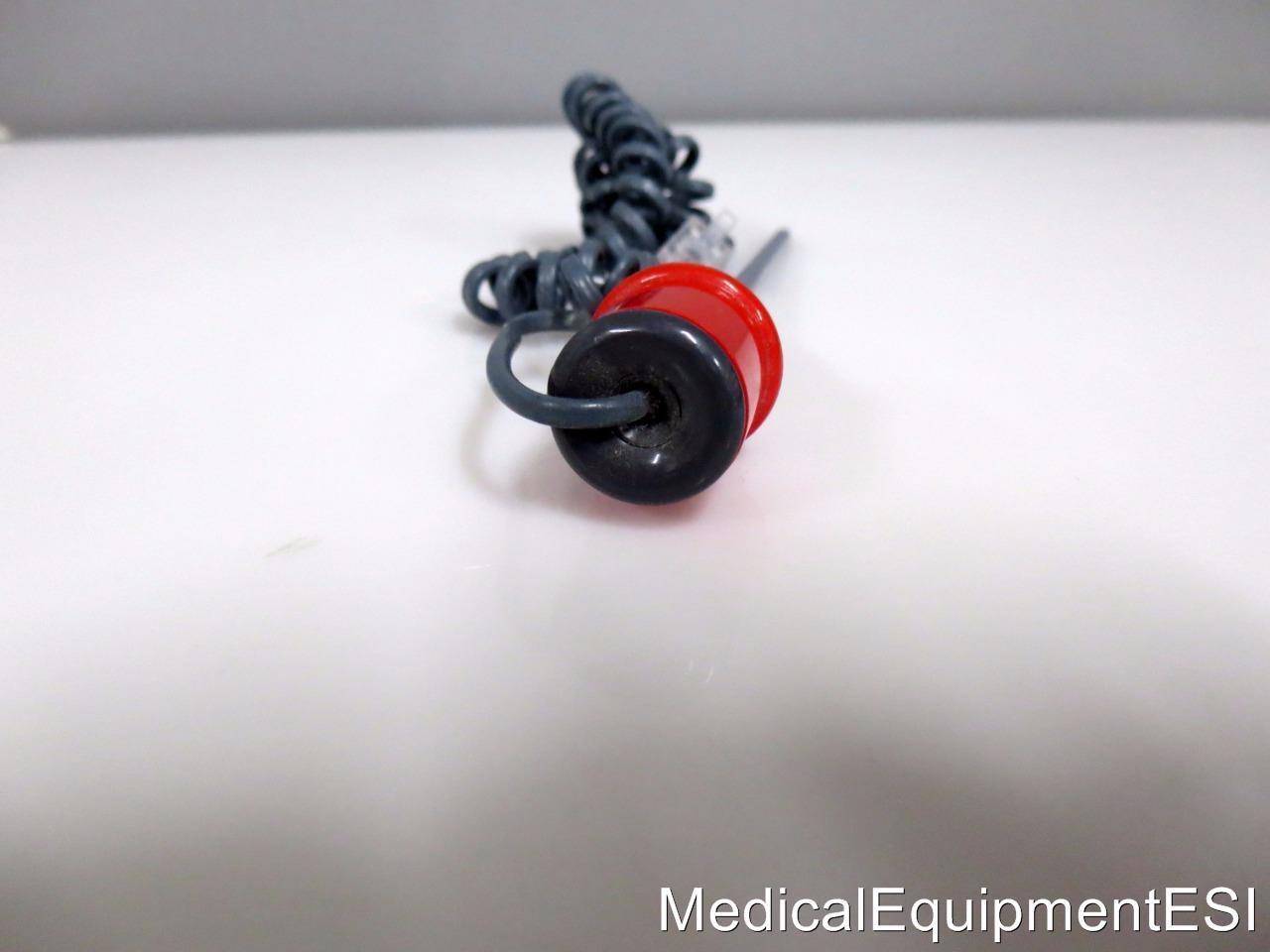 Lot of 17 Alaris Ivac Turbo Temperature Rectal Thermometer Probe DIAGNOSTIC ULTRASOUND MACHINES FOR SALE