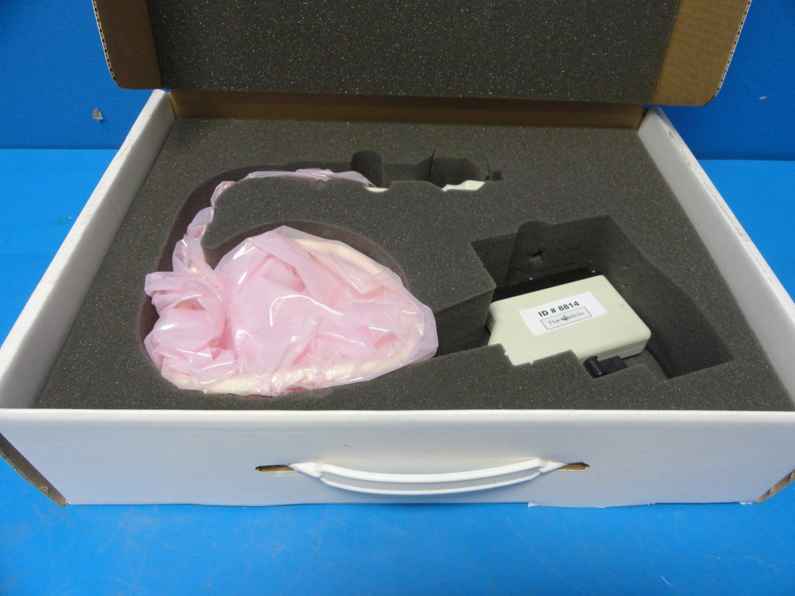 Diasonics 5.0 MI60 Curved Linear Array Probe for Synergy/CFM 100-02337-00 (8814 DIAGNOSTIC ULTRASOUND MACHINES FOR SALE