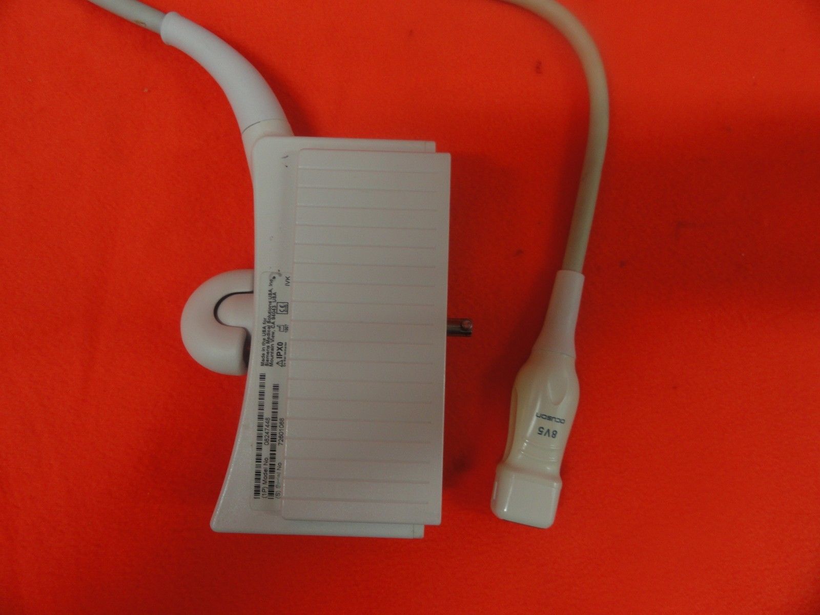 Siemens Acuson 8V5 Neonatal Cardiac Ultrasound Probe for Acuson Sequoia (5773 ) DIAGNOSTIC ULTRASOUND MACHINES FOR SALE