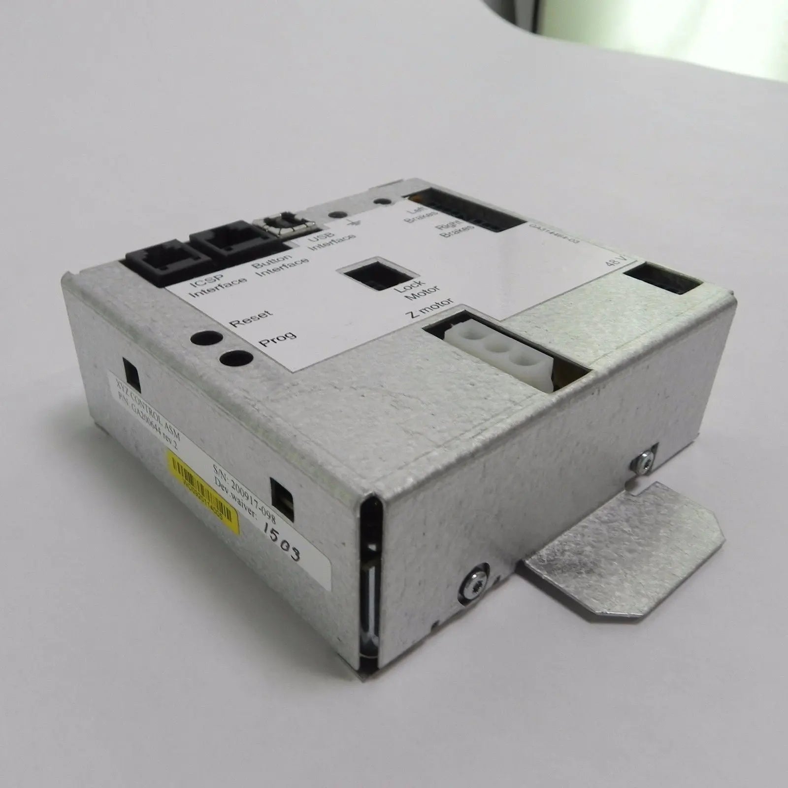 GE PN: GA200795 - Control ASM for the G.E. Healthcare Ultrasound Logiq E9 DIAGNOSTIC ULTRASOUND MACHINES FOR SALE